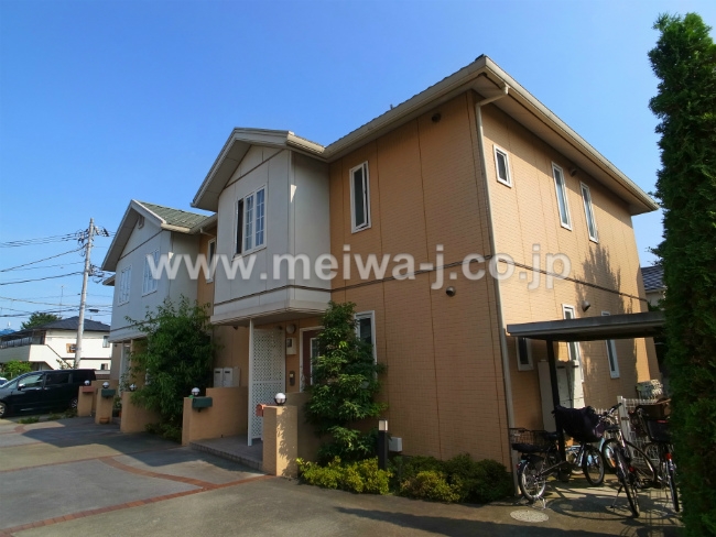 S-3268若松町2丁目売りアパート外観2