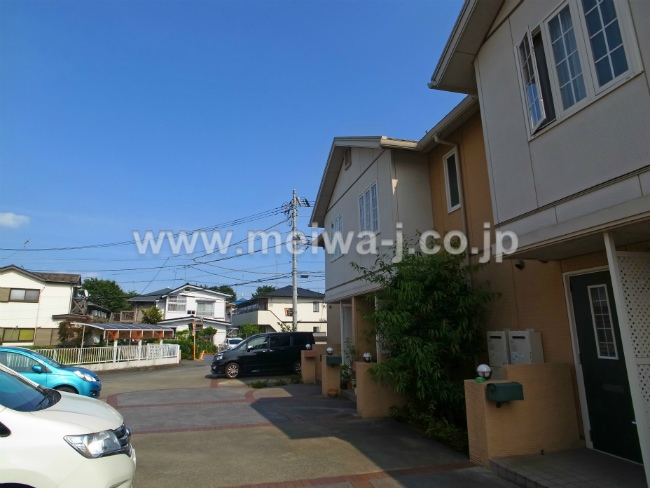 S-3268若松町2丁目売りアパート現地4