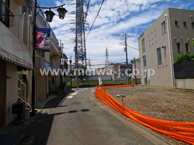 S-3270朝日町2丁目売りアパート現地4