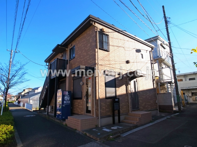 S-3271清水が丘2丁目一戸建て貸家外観2