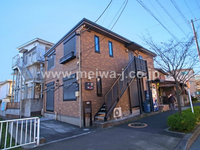 S-3271清水が丘2丁目一戸建て貸家現地4