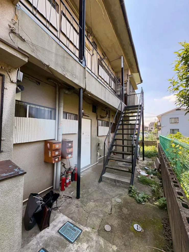 府中市小柳町1丁目の一棟売アパート（S-3272）の写真2