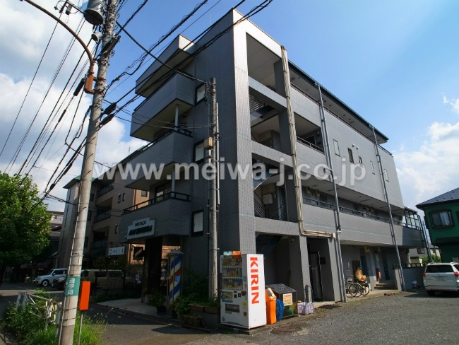 S-3274分梅町3丁目一棟売マンション外観2