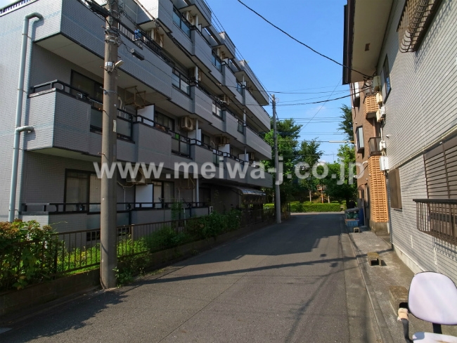 S-3274分梅町3丁目一棟売マンション現地4