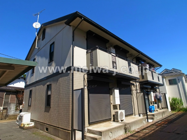 S-3275小柳町2丁目売りアパート外観2