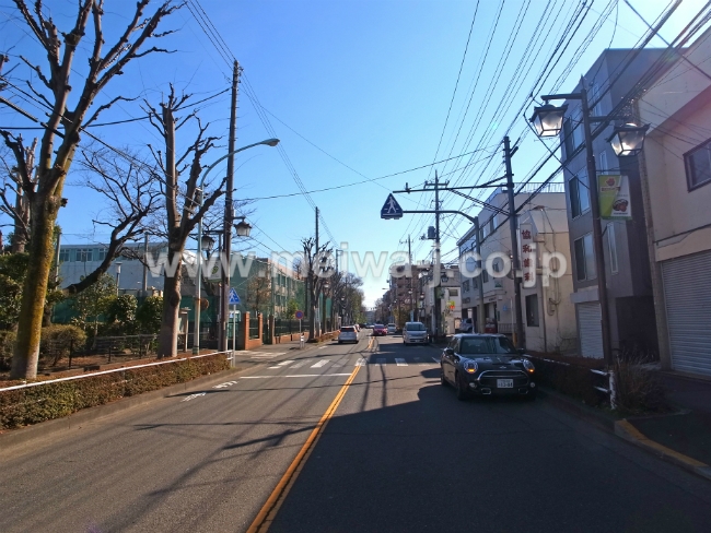 S-3276栄町2丁目一棟売マンション現地4