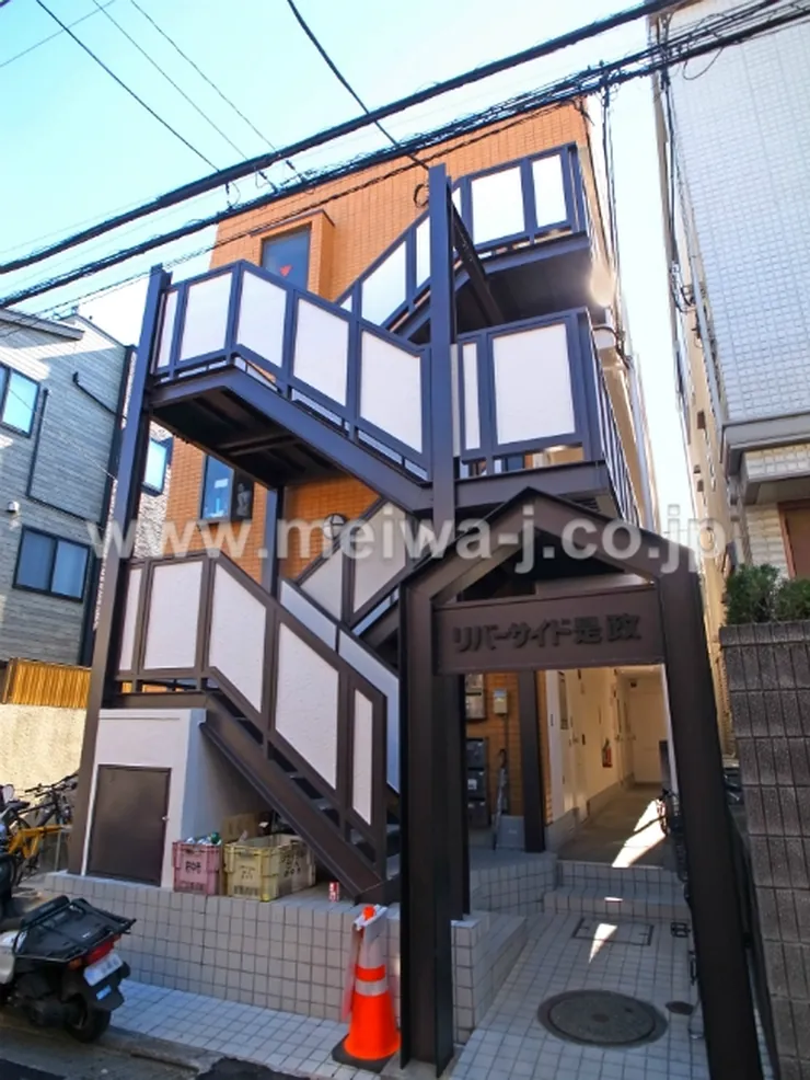府中市是政5丁目の一棟売マンション（S-3281）の写真2