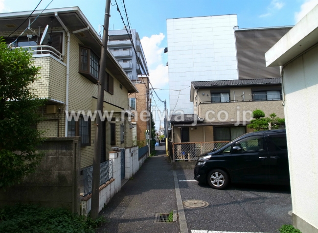 S-3282若松町1丁目売りアパート現地4