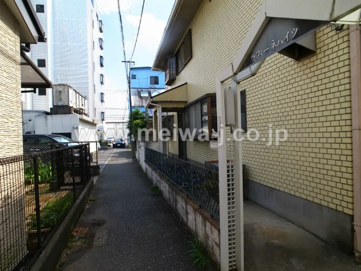 府中市若松町1丁目の一棟売アパート（S-3282）の写真5