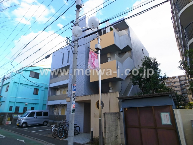 S-3285是政5丁目一棟売マンション現地4