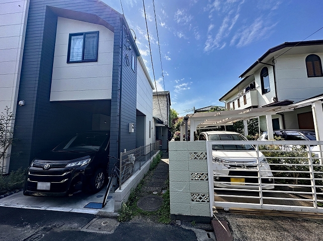 府中市紅葉丘2丁目の一戸建て貸家（S-3299）の写真2