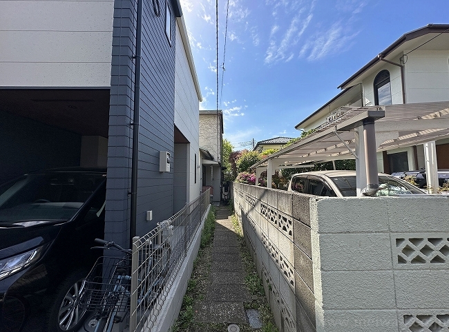 府中市紅葉丘2丁目の一戸建て貸家（S-3299）の写真3