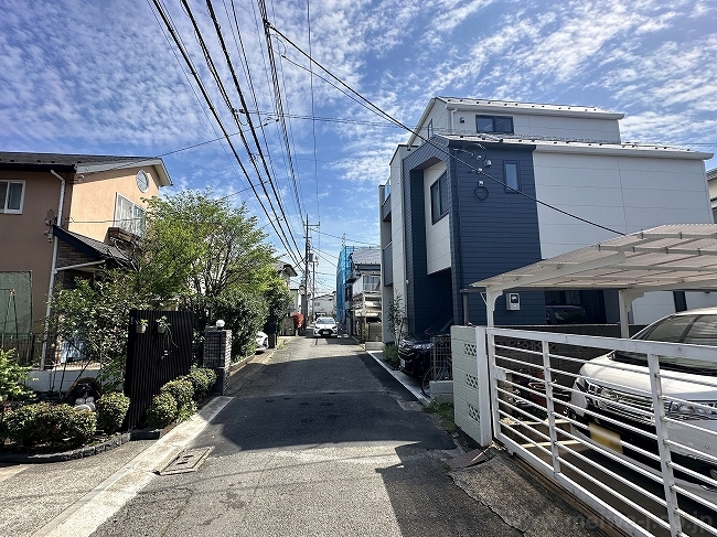 府中市紅葉丘2丁目の一戸建て貸家（S-3299）の写真4