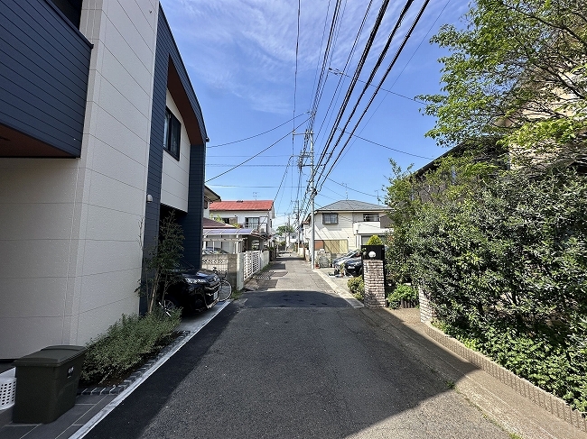 府中市紅葉丘2丁目の一戸建て貸家（S-3299）の写真5