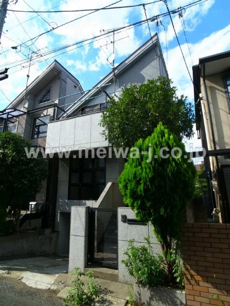 府中市紅葉丘2丁目の一戸建て貸家（S-3300）の写真3