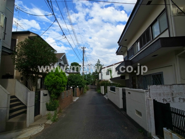 S-3300紅葉丘2丁目一戸建て貸家現地4