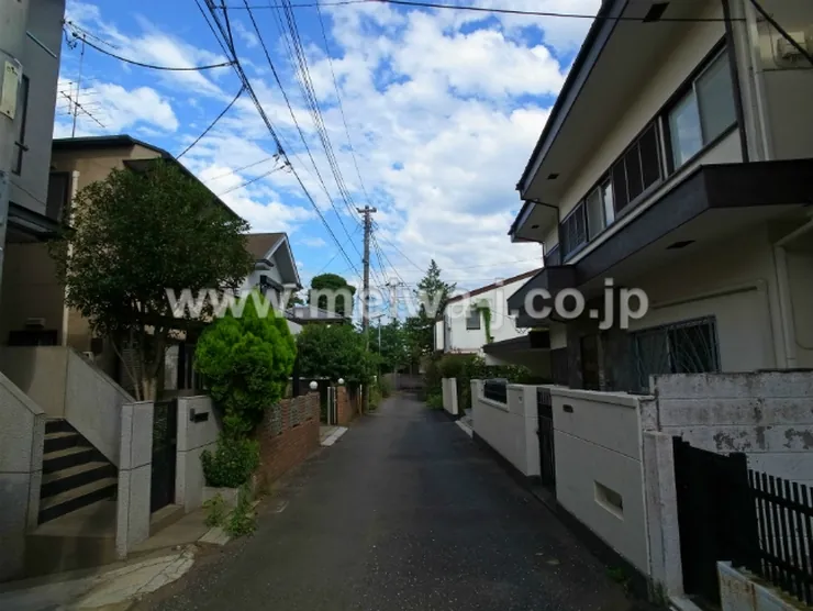 府中市紅葉丘2丁目の一戸建て貸家（S-3300）の写真4