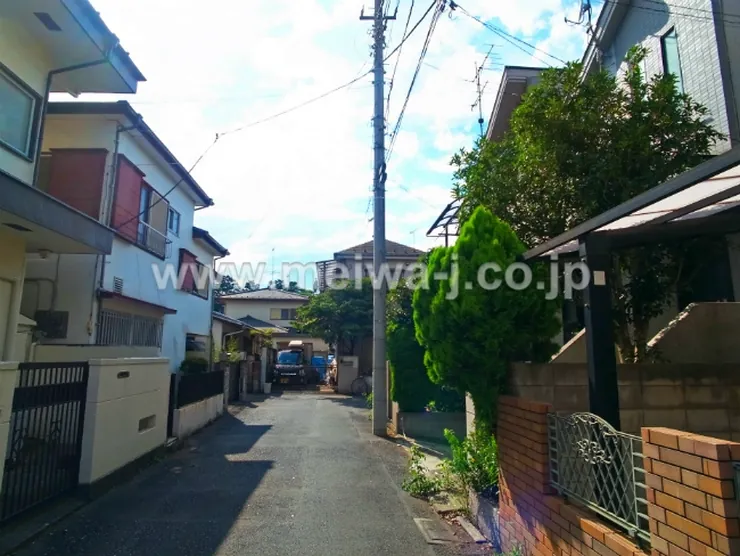 府中市紅葉丘2丁目の一戸建て貸家（S-3300）の写真5