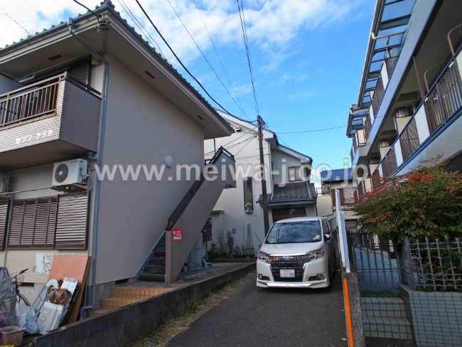 府中市天神町2丁目の一棟売アパート（S-3301）の写真4