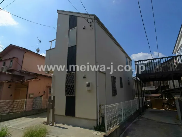 府中市清水が丘3丁目の一戸建て貸家（S-3303）の写真3