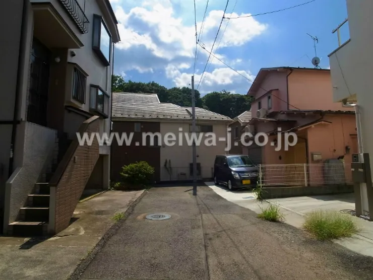 府中市清水が丘3丁目の一戸建て貸家（S-3303）の写真5