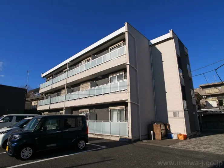 府中市住吉町1丁目の一棟売マンション（S-3304）の写真2
