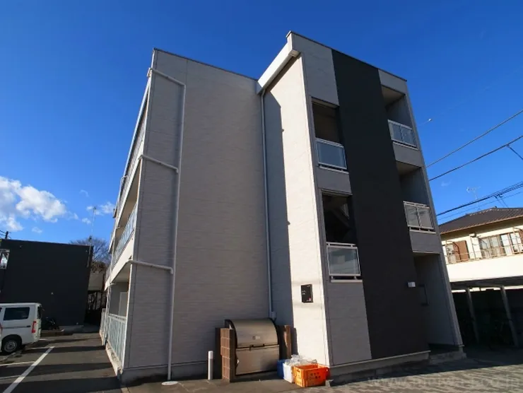 府中市住吉町1丁目の一棟売マンション（S-3304）の写真3