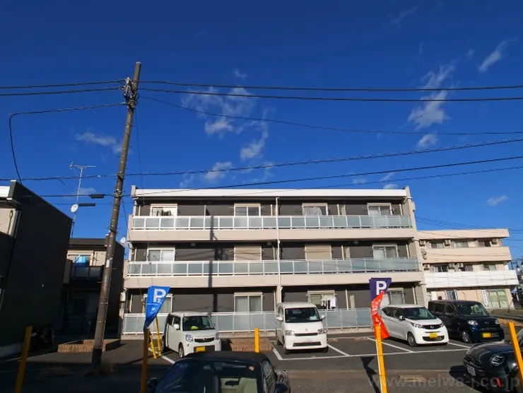 府中市住吉町1丁目の一棟売マンション（S-3304）の写真4