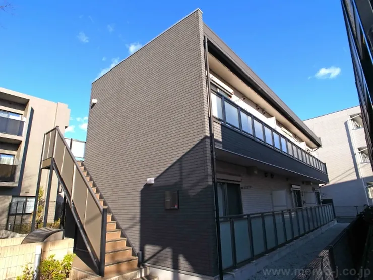 府中市住吉町1丁目の一棟売アパート（S-3305）の写真2