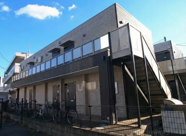 府中市住吉町1丁目の一棟売アパート（S-3305）の写真3