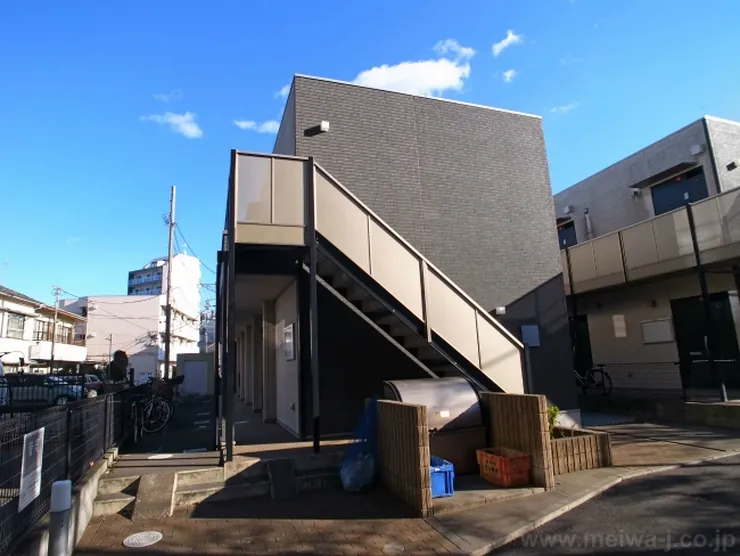 府中市住吉町1丁目の一棟売アパート（S-3305）の写真4