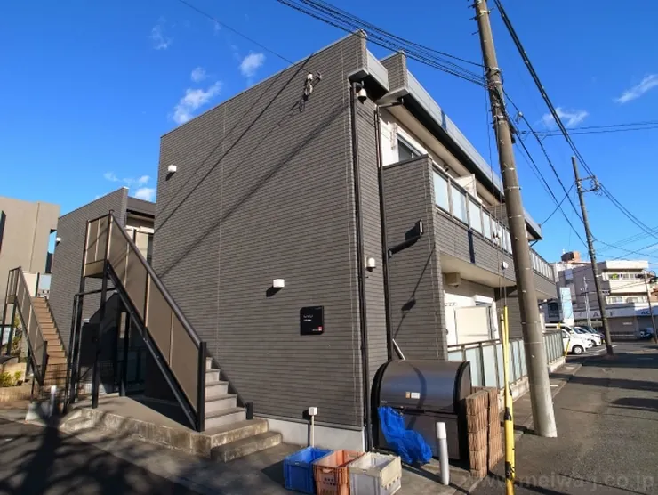 府中市住吉町1丁目の一棟売アパート（S-3306）の写真3