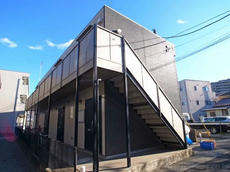 府中市住吉町1丁目の一棟売アパート（S-3306）の写真4