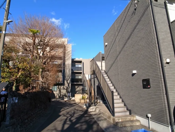 府中市住吉町1丁目の一棟売アパート（S-3306）の写真5