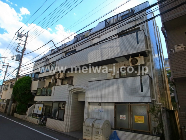 S-3307宮西町3丁目一棟売マンション外観2