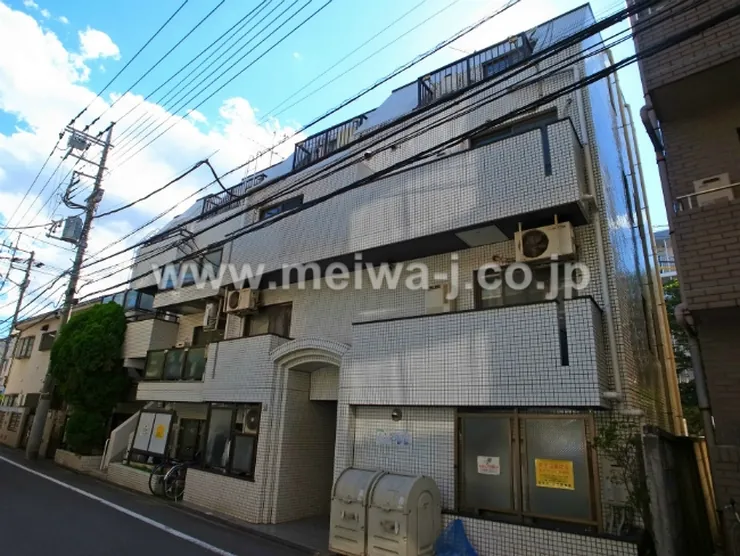 府中市宮西町3丁目の一棟売マンション（S-3307）の写真2