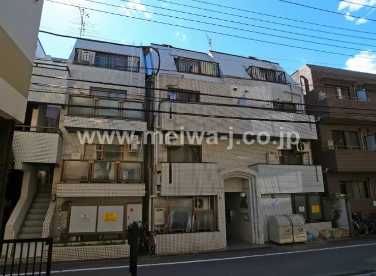 府中市宮西町3丁目の一棟売マンション（S-3307）の写真4