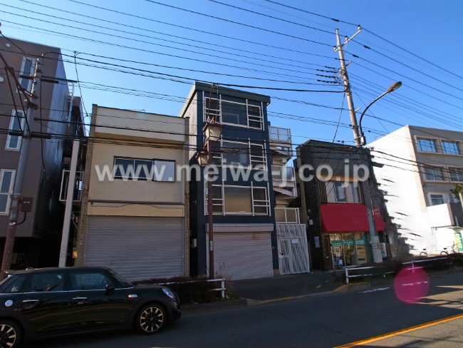 S-3308栄町2丁目一棟売マンション外観2