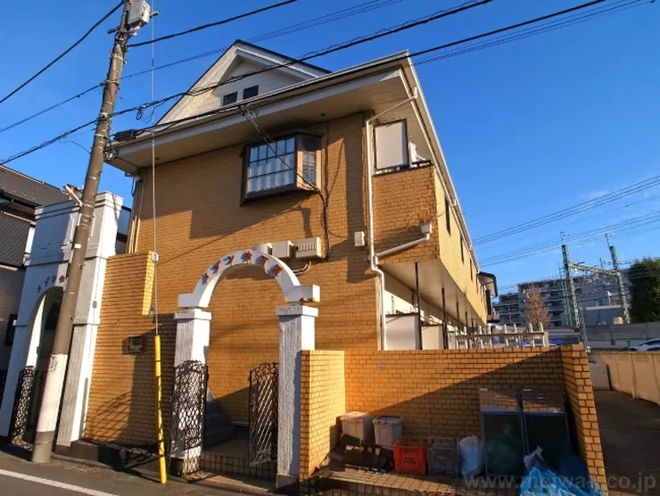 府中市四谷1丁目の一棟売アパート（S-3310）の写真3