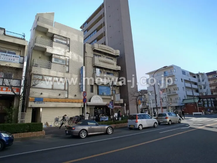 府中市宮西町2丁目の一棟売マンション（S-3311）の写真3