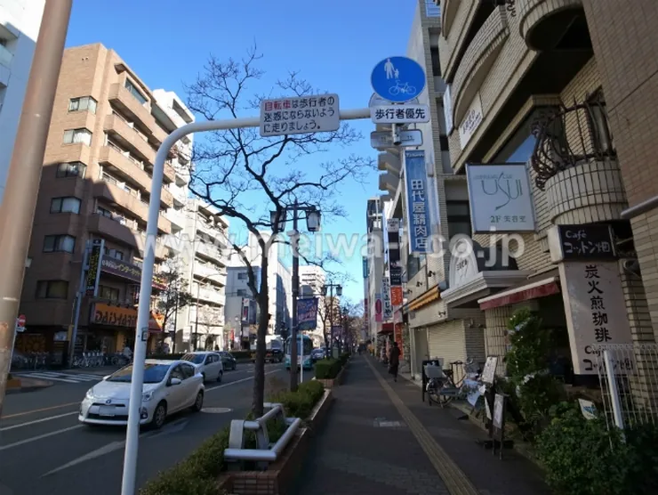 府中市宮西町2丁目の一棟売マンション（S-3311）の写真4
