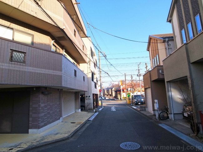 S-3313浅間町2丁目一棟売マンション現地4