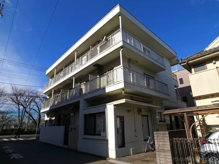 府中市府中町1丁目の一棟売マンション（S-3314）の写真2