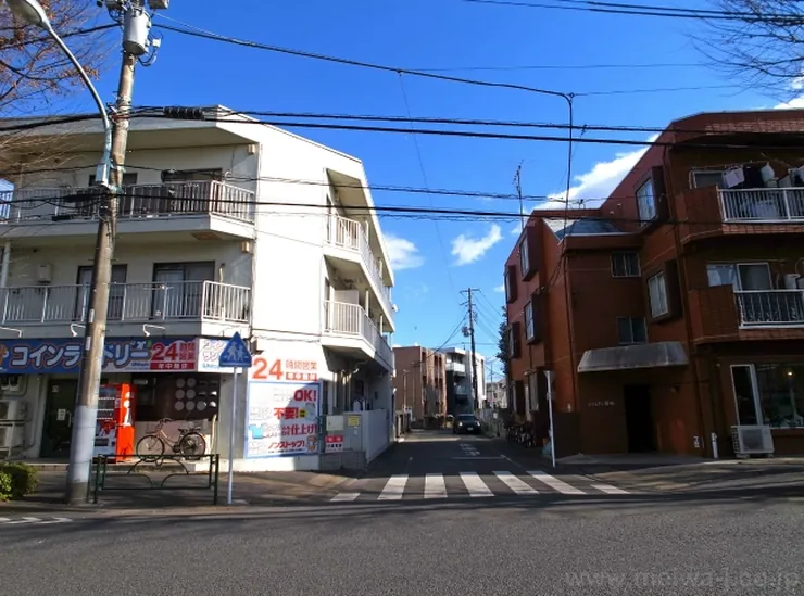 府中市府中町1丁目の一棟売マンション（S-3314）の写真3