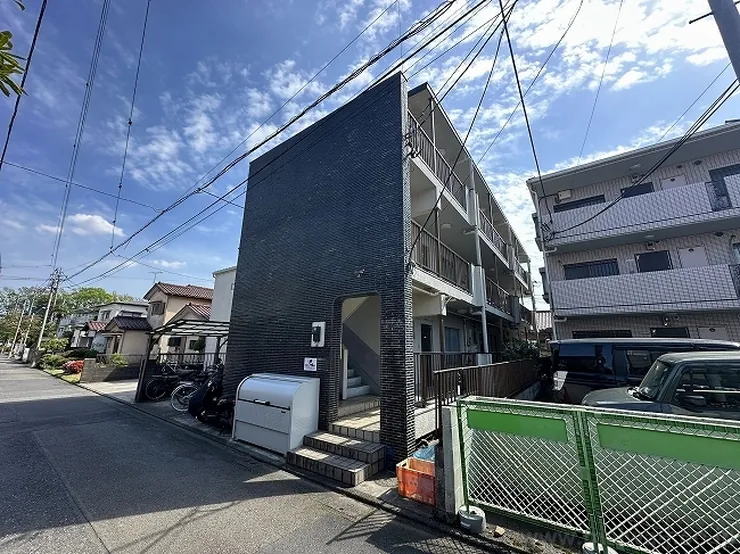 府中市天神町2丁目の一棟売マンション（S-3316）の写真2