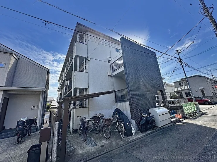 府中市天神町2丁目の一棟売マンション（S-3316）の写真3