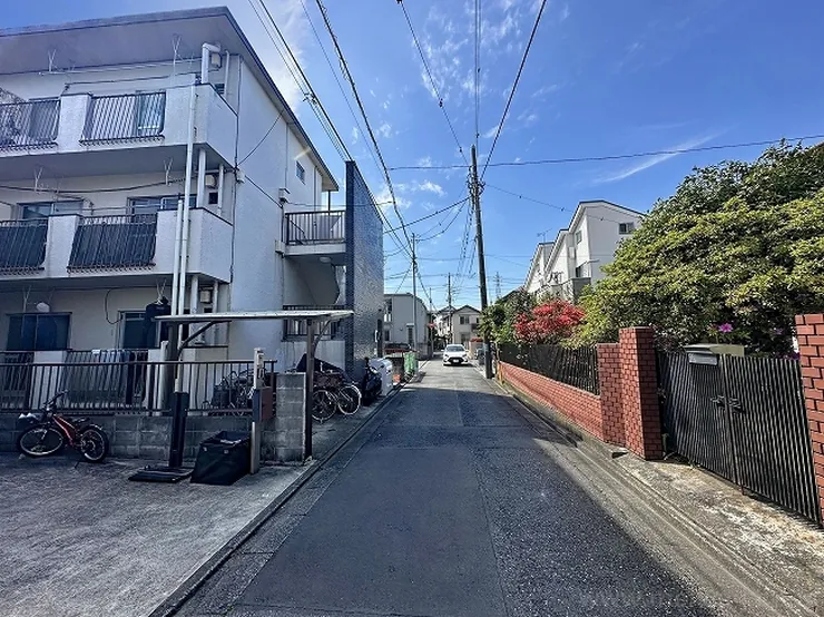 府中市天神町2丁目の一棟売マンション（S-3316）の写真4