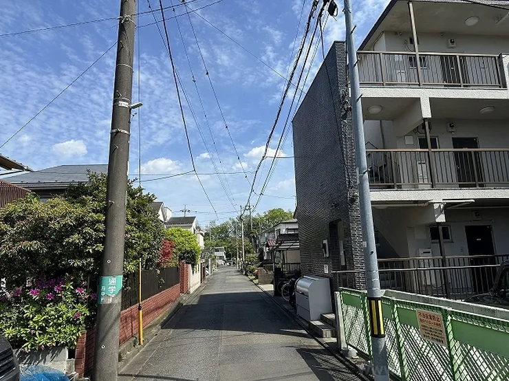 府中市天神町2丁目の一棟売マンション（S-3316）の写真5