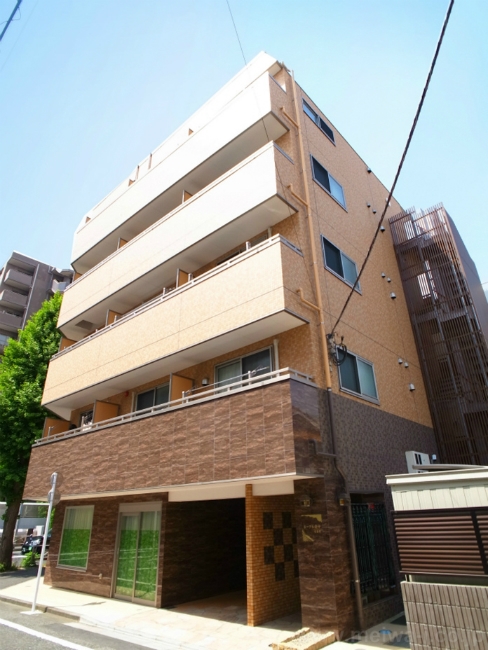 S-3318若松町2丁目一棟売マンション外観2