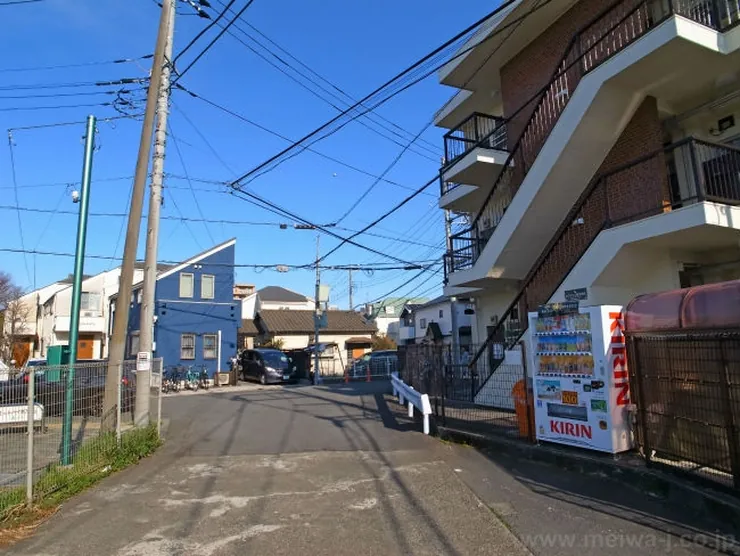 府中市是政5丁目の一棟売マンション（S-3322）の写真3